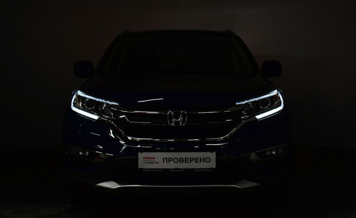 Honda CR-V - Фото 5