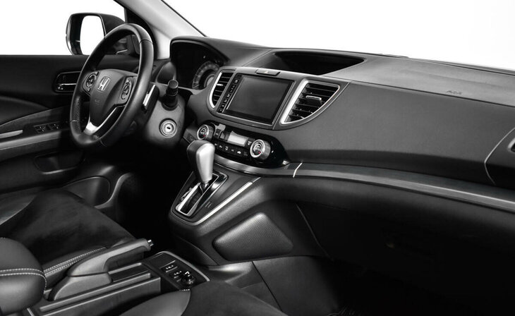 Honda CR-V - Фото 6