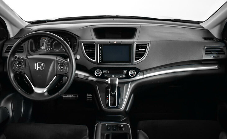Honda CR-V - Фото 7