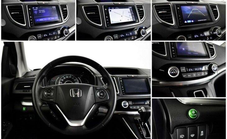 Honda CR-V - Фото 8