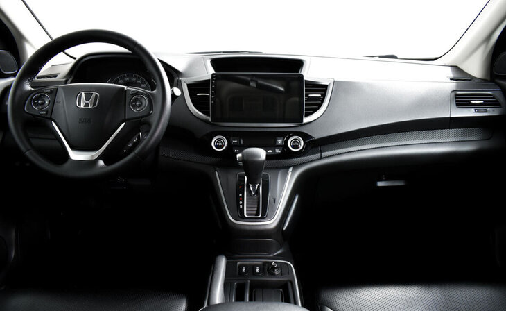 Honda CR-V - Фото 9
