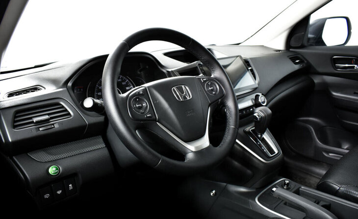 Honda CR-V - Фото 10