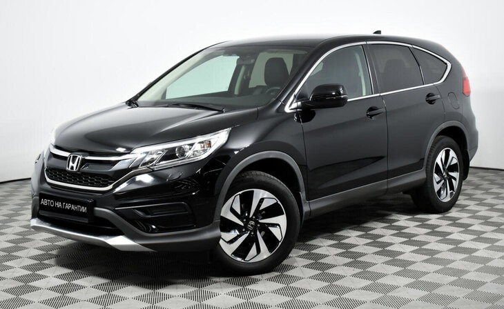 Honda CR-V - Фото 0