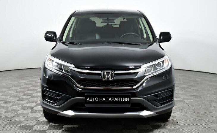 Honda CR-V - Фото 1