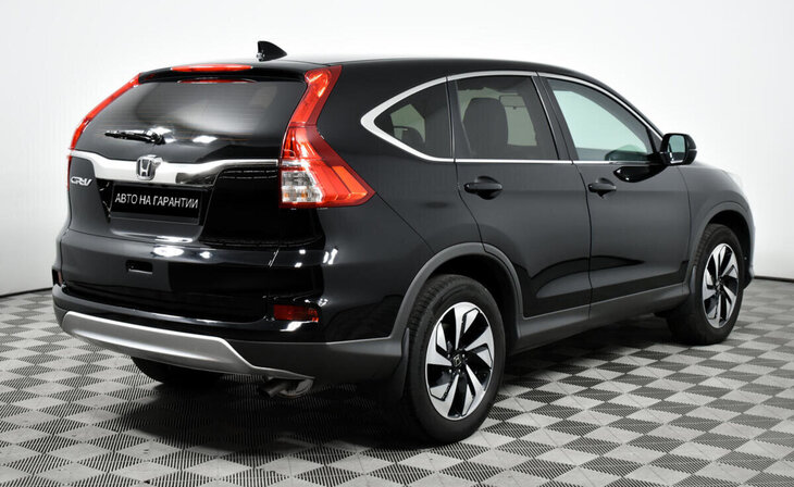 Honda CR-V - Фото 4