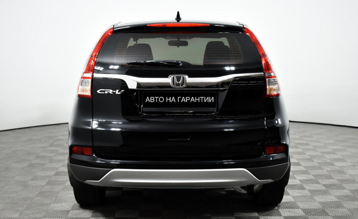 Honda CR-V - Фото 5