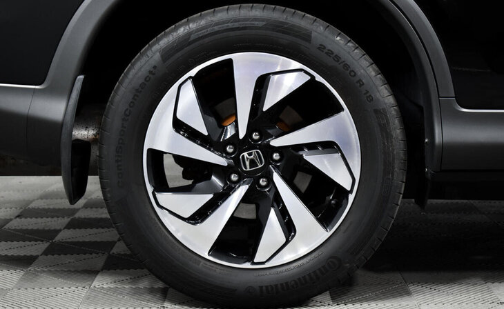 Honda CR-V - Фото 7