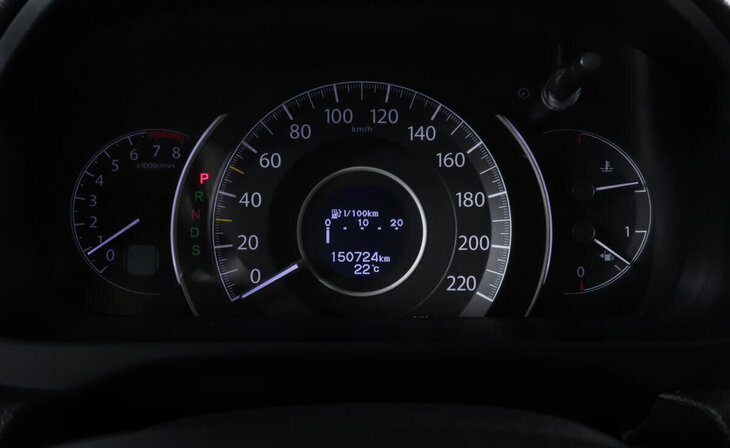 Honda CR-V - Фото 9