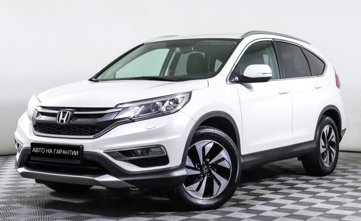 Honda CR-V - Фото 0