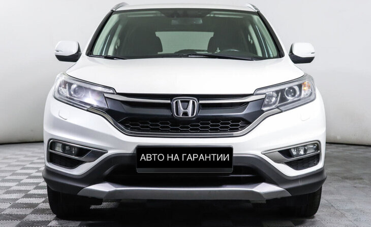 Honda CR-V - Фото 1