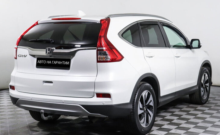 Honda CR-V - Фото 2