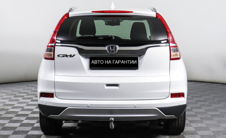 Honda CR-V - Фото 3