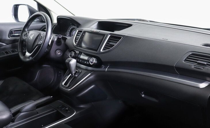 Honda CR-V - Фото 4