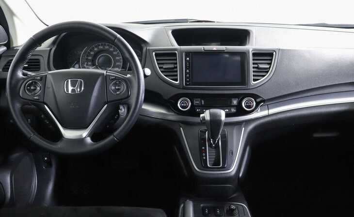 Honda CR-V - Фото 5