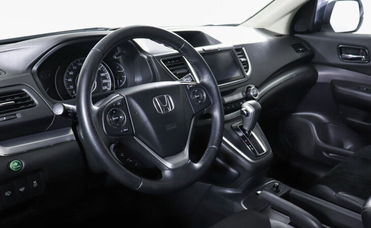 Honda CR-V - Фото 6