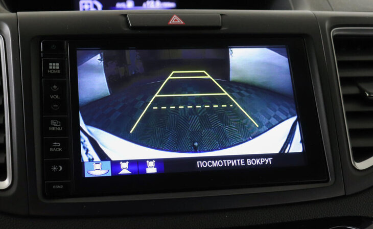 Honda CR-V - Фото 8