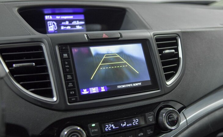 Honda CR-V - Фото 10