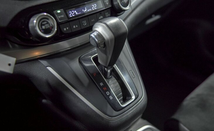 Honda CR-V - Фото 11