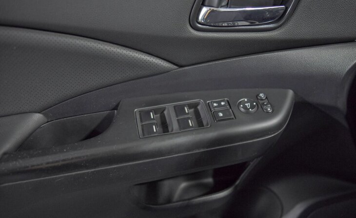 Honda CR-V - Фото 13