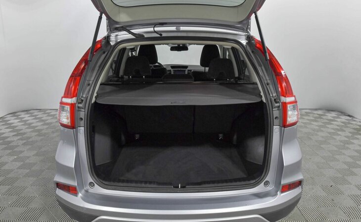 Honda CR-V - Фото 15