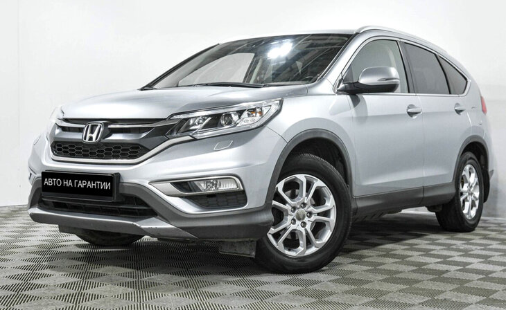 Honda CR-V - Фото 0