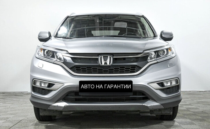 Honda CR-V - Фото 1