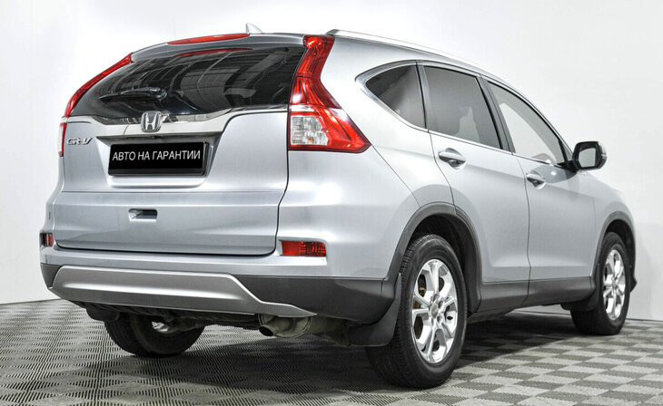 Honda CR-V - Фото 2