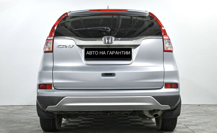 Honda CR-V - Фото 3