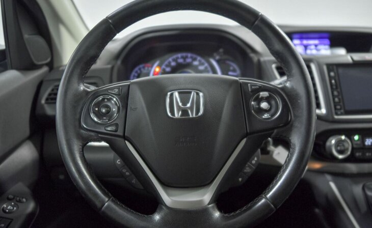 Honda CR-V - Фото 5