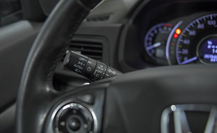 Honda CR-V - Фото 6