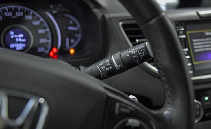 Honda CR-V - Фото 7