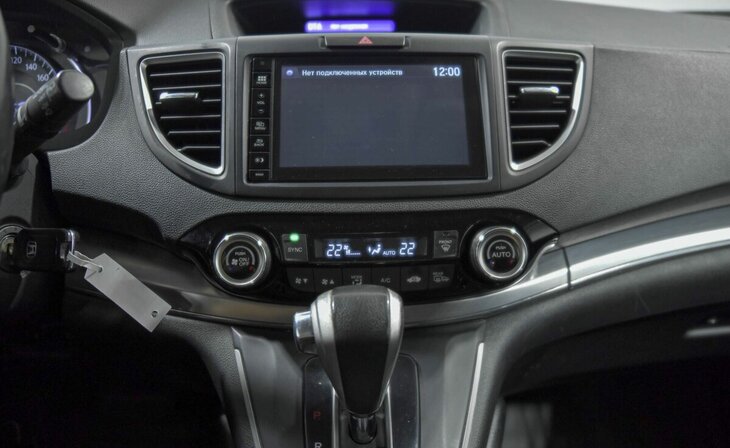 Honda CR-V - Фото 8