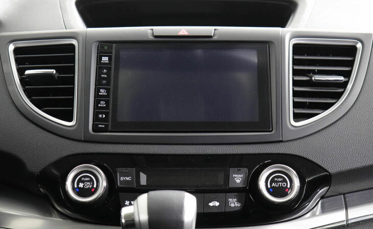 Honda CR-V - Фото 9