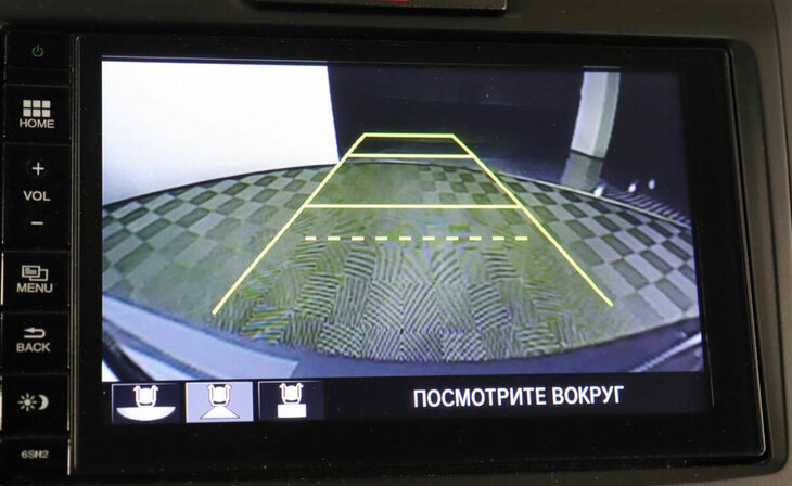 Honda CR-V - Фото 10