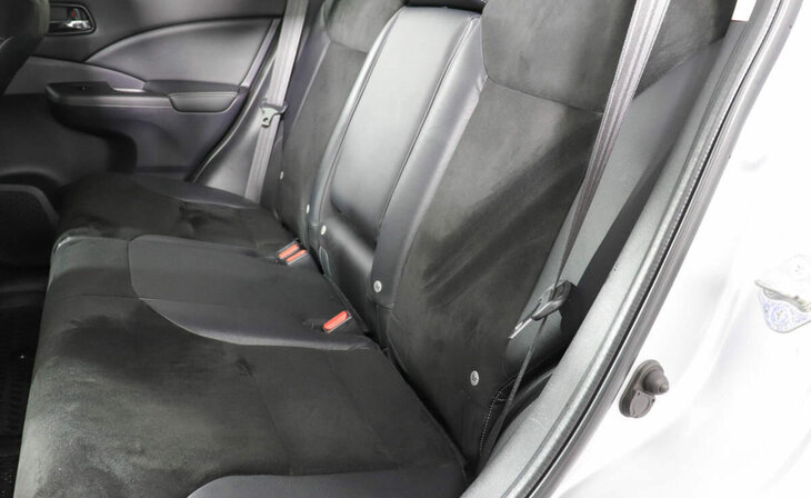 Honda CR-V - Фото 11