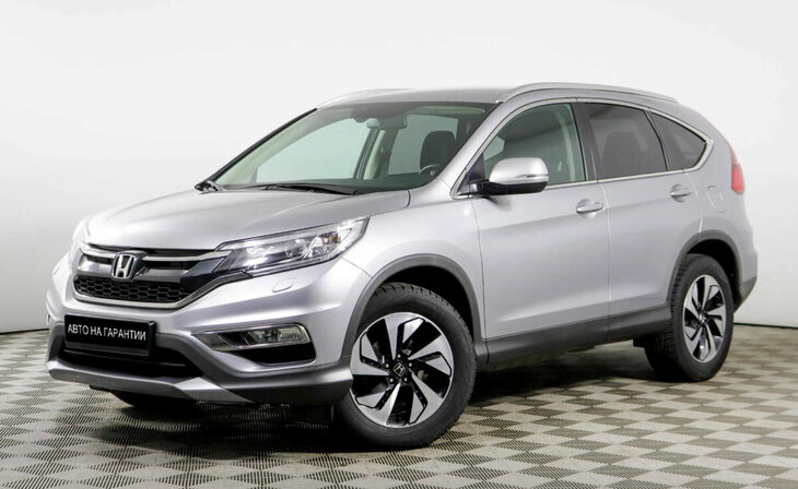 Honda CR-V - Фото 0
