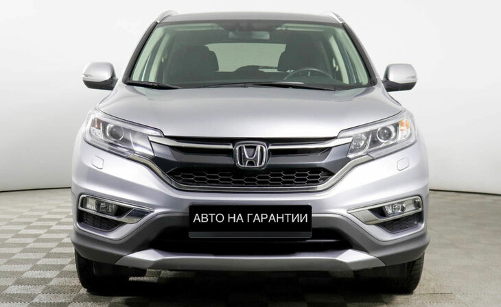 Honda CR-V - Фото 1
