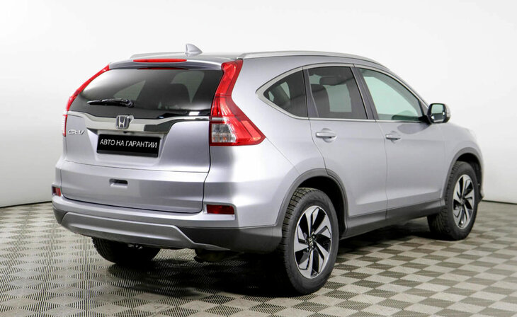 Honda CR-V - Фото 2