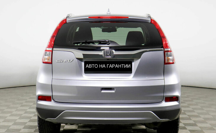 Honda CR-V - Фото 3