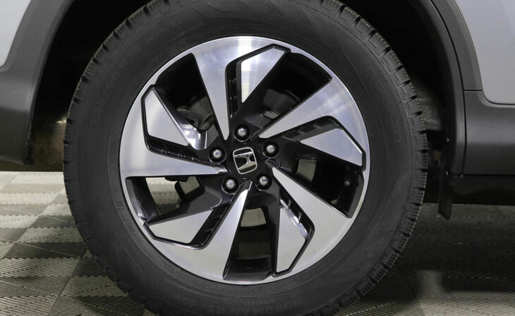 Honda CR-V - Фото 5