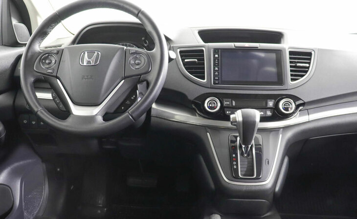Honda CR-V - Фото 7