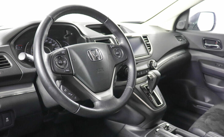 Honda CR-V - Фото 8