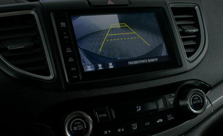 Honda CR-V - Фото 9