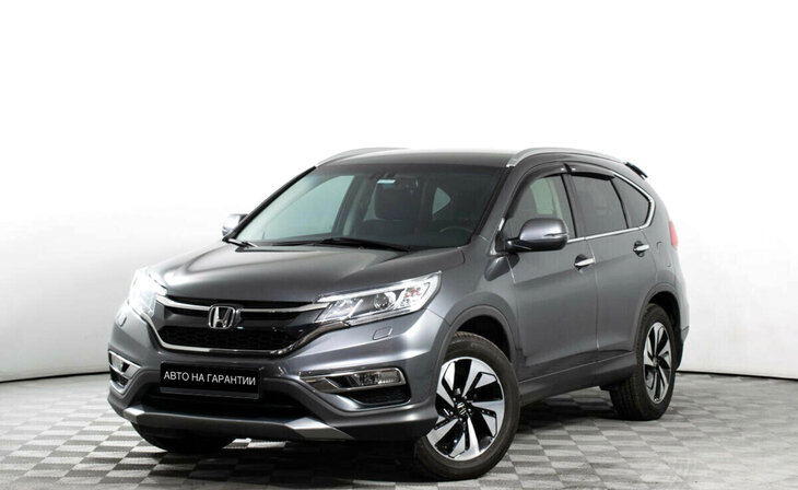 Honda CR-V - Фото 0
