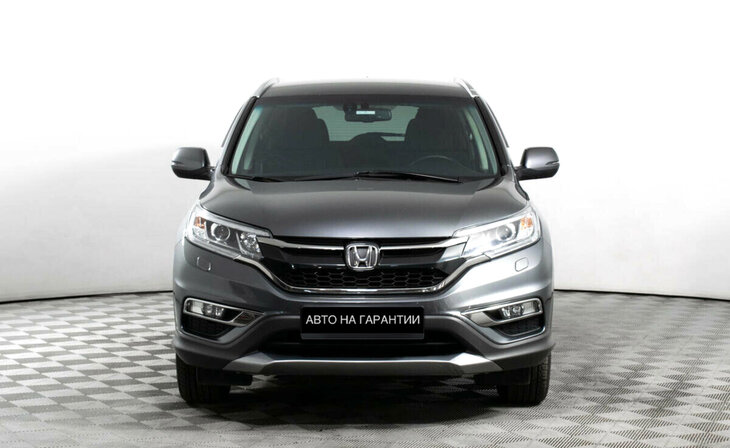 Honda CR-V - Фото 1