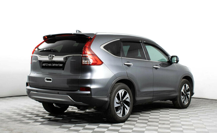 Honda CR-V - Фото 2