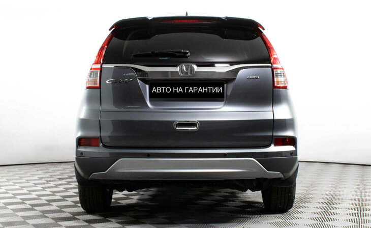 Honda CR-V - Фото 3
