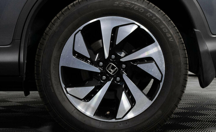 Honda CR-V - Фото 4