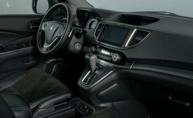 Honda CR-V - Фото 5