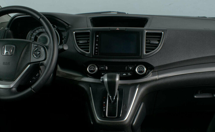 Honda CR-V - Фото 6